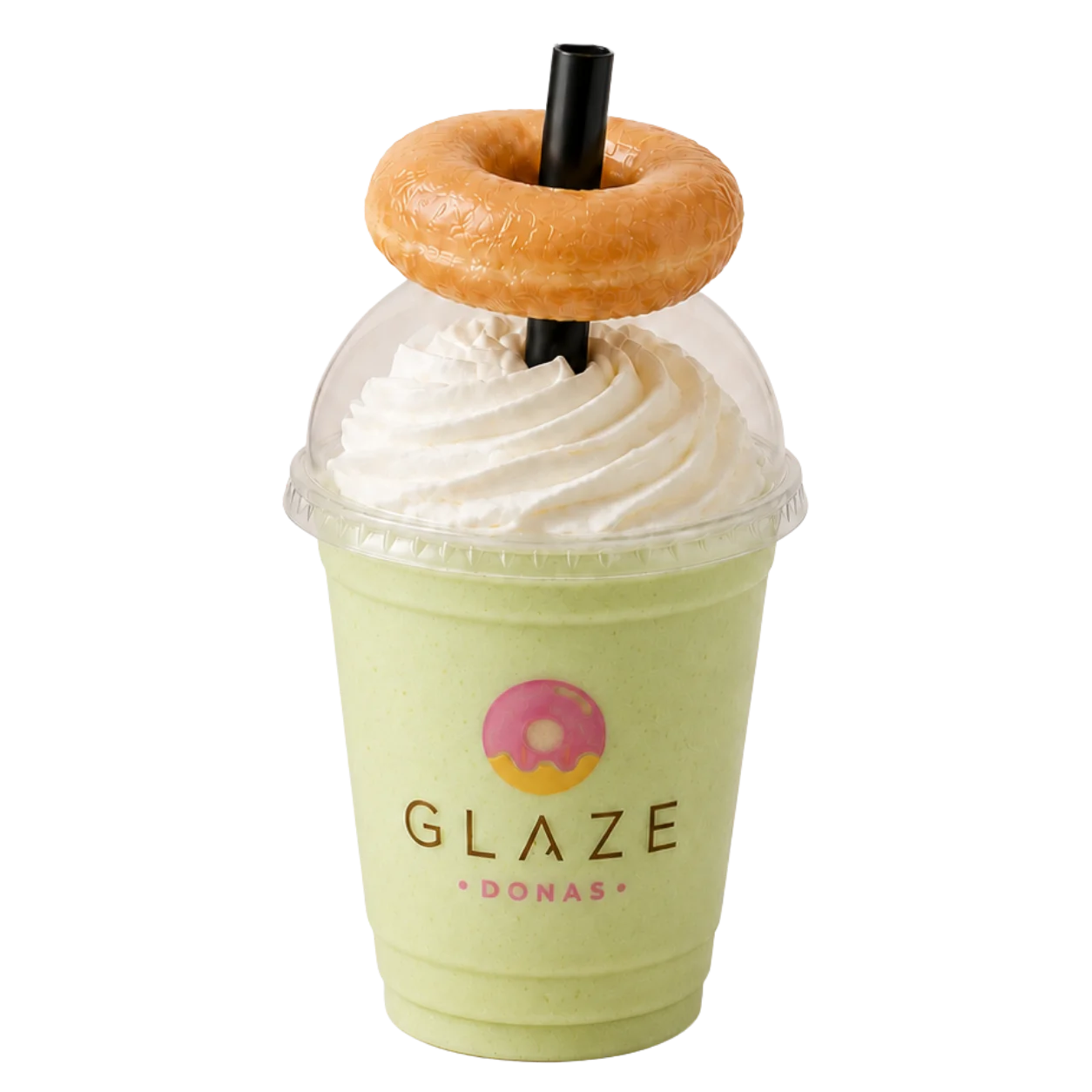 Manzana Verde Yoghurt
