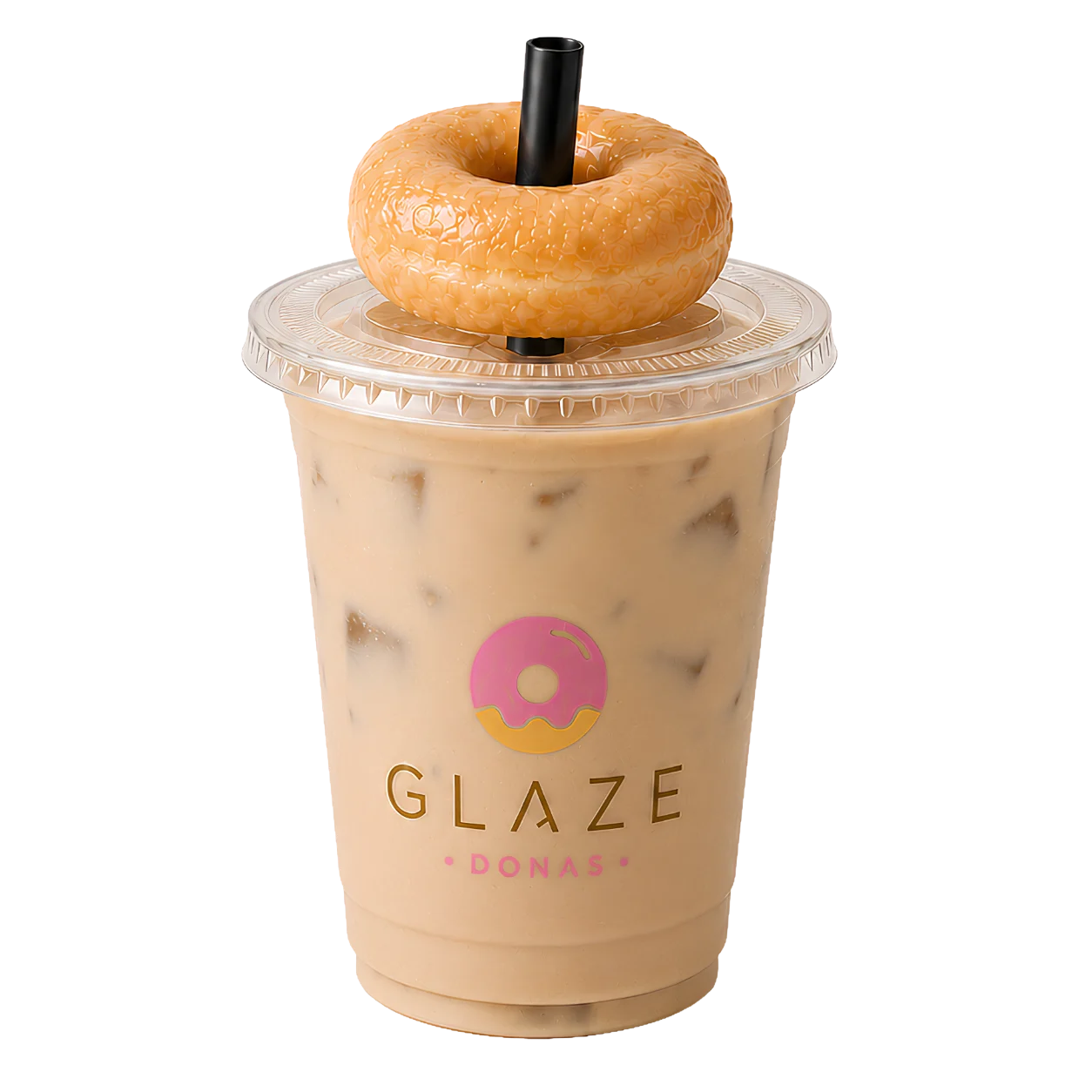 Vanilla Iced Coffee