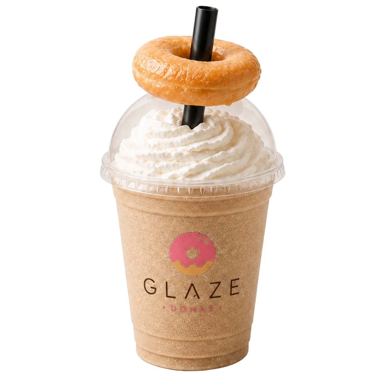 White Mocha Frappuccino